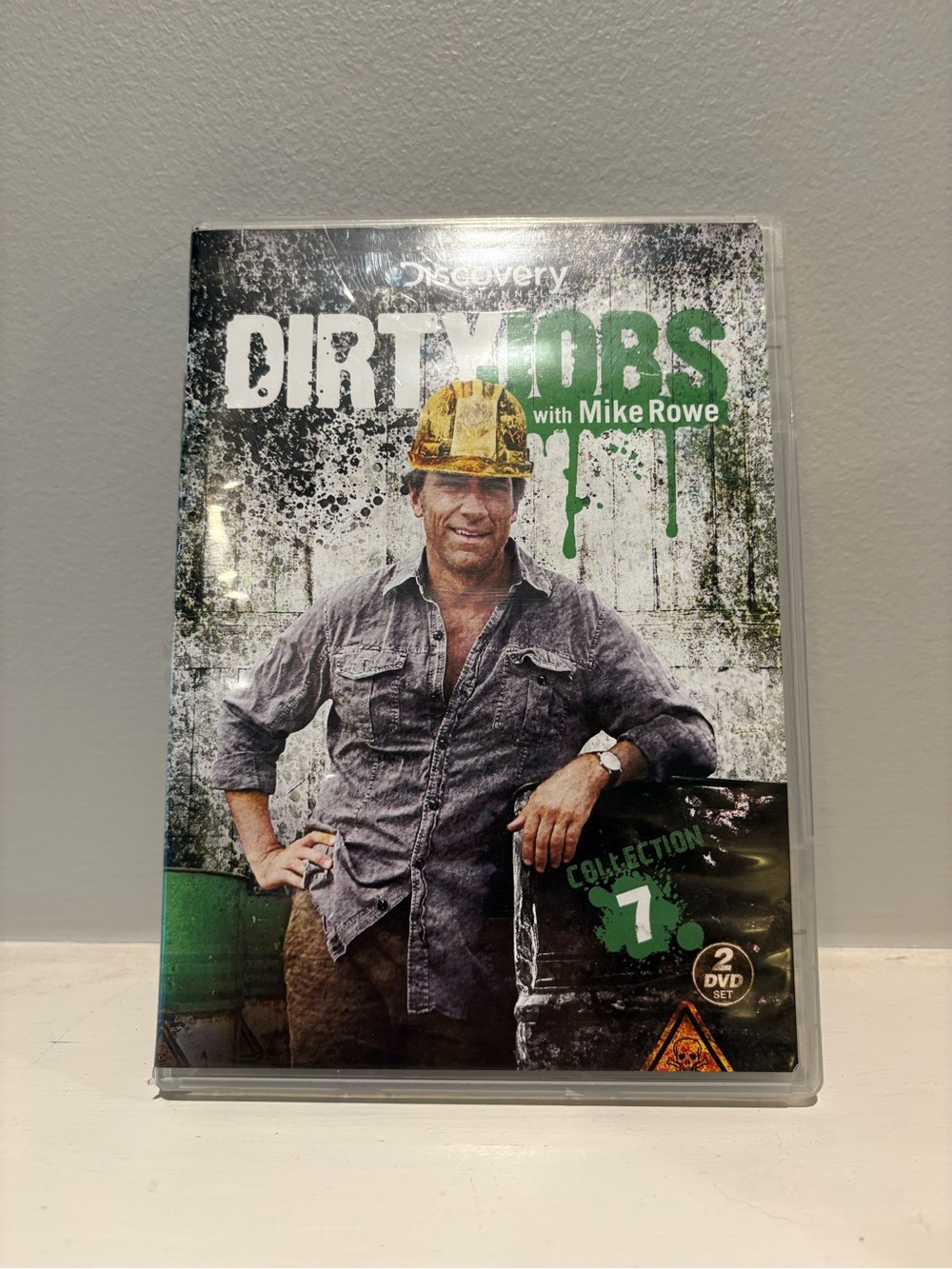 Dirty Jobs with Mike Rowe collection 7 DVD set